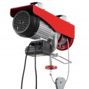Electropalan 1800 W, Telecomanda cu fir, Inaltime max de ridicare 6/12 m, viteza 8.4 m/min, capacitate 600 / 1200 kg