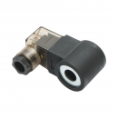 Electrovalva hidraulica solenoid 12V instalatie pompa basculare BK99250