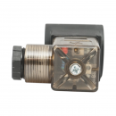 Electrovalva hidraulica solenoid 12V instalatie pompa basculare BK99250