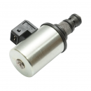 Electrovalva priza putere Massey Ferguson 12V, 2 pini cod OEM 3794718M4