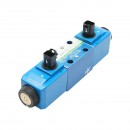 Electrovalva, solenoid pentru JCB cod OEM 25/104700, 25/103000 Breckner Germany