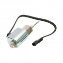 Electrovalva solenoid transmisie buldoexcavator Case cod OEM D134742, N14766