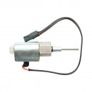 Electrovalva solenoid transmisie buldoexcavator Case cod OEM D134742, N14766