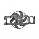 Electroventilator racire radiator GMV Dacia Logan/Sandero benzina fara A/C cod OEM 6001550770 