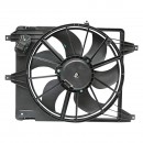 Electroventilator racire radiator GMV Logan/Sandero benzina cu A/C 6001550769