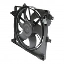 Electroventilator racire radiator GMV Logan/Sandero benzina cu A/C 6001550769