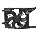 Electroventilator radiator racire GMV Dacia Logan 1.5dCi cu A/C 8200765566