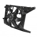 Electroventilator radiator racire GMV Dacia Logan 1.5dCi cu A/C 8200765566