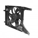Electroventilator radiator racire GMV Dacia Logan 1.5dCi cu A/C 8200765566