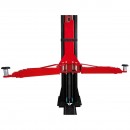 Elevator auto cu 2 coloane 380V, 2.2kW, capacitate ridicare 5000kg, actionare mecanica, inaltime ridicare 1800mm