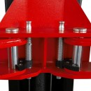 Elevator auto cu 2 coloane 380V, 2.2kW, capacitate ridicare 5000kg, actionare mecanica, inaltime ridicare 1800mm