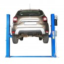 Elevator auto cu 2 coloane, capacitate ridicare 4 Tone, 2.2KW, 220V