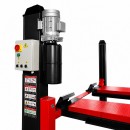Elevator auto cu 4 coloane 380V, 2.2kW, capacitate ridicare 3500kg, inaltime ridicare 1600mm