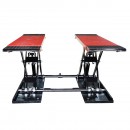 Elevator auto mobil tip foarfeca 220V, 2.2KW, capacitate ridicare 3200kg
