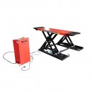 Elevator auto mobil tip foarfeca 220V, 2.2KW, capacitate ridicare 3200kg