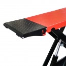 Elevator auto mobil tip foarfeca 220V, 2.2KW, capacitate ridicare 3200kg