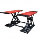 Elevator auto mobil tip foarfeca 380V, 3KW, capacitate ridicare 3200kg