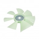 Elice ventilator pentru Caterpillar motor Perkins cod OEM 2485C514, 106-7637, 909-116 Breckner Germany