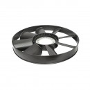 Elice ventilator pentru John Deere cod OEM AL160126, AL155894, AM-20008657 Breckner Germany