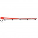 Erbicidator cu bazin 400L si brat 12m, 35CP cu 25 diuze triple