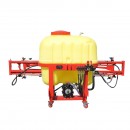 Erbicidator cu bazin 800L, brat 12m, 18 diuze triple THOR