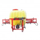 Erbicidator cu capacitate 600L brat 12m corp diuza simplu Baisan