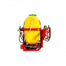 Erbicidator cu capacitate rezervor 400L, lungime brat 12m, 14 diuze si cardan inclus Konig Traktoren