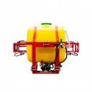 Erbicidator cu capacitate rezervor 400L, lungime brat 12m, 14 diuze si cardan inclus Konig Traktoren