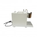 Espressor semi-automat profesional cafea boabe cu rasnita integrata 2950W, 220V, grup dublu, sistem spumare lapte, presiune 20 bar, rezervor apa 3.5L, conexiune apa retea