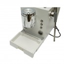 Espressor semi-automat profesional cafea boabe cu rasnita integrata 2950W, 220V, grup dublu, sistem spumare lapte, presiune 20 bar, rezervor apa 3.5L, conexiune apa retea