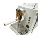 Espressor semi-automat profesional cafea boabe cu rasnita integrata 2950W, 220V, grup dublu, sistem spumare lapte, presiune 20 bar, rezervor apa 3.5L, conexiune apa retea