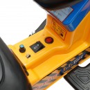 Excavator, masinuta electrica cu baterii pentru copii 3-6 ani LETU Excavator