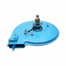 Exhaustor SPC 6-8  asamblat cu placa de prindere manusa(corp absorbtie)