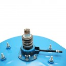 Exhaustor SPC 6-8  asamblat cu placa de prindere manusa(corp absorbtie)