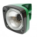 Far dreapta John Deere fi 129mm cod OEM DE13523