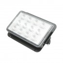 Far LED 12V, 60W New Holland, Ford, John Deere, Case IH 165x105mm cod OEM 82014128