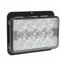 Far LED 12V, 60W New Holland, Ford, John Deere, Case IH 165x105mm cod OEM 82014128