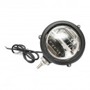 Far LED universal tractor 12-24V, faza lunga/faza scurta fi 150 mm Breckner Germany