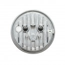 Far rotund 6 LED-uri, 18W 9-32V John Deere cod OEM RE336112, RE285628, RE336111, RE561117, PAR36, RE285629, AR104119, AR21059, AT25451, RE35168 BR0101815