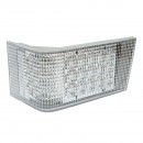 Far stanga LED 4 pini Case IH cod OEM 91967C1, 92242C1, 1964759C1, 1964757C1, 91971C1, 91971C2, 70702007