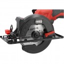Ferastrau circular cu acumulator 18V, 140mm , 4Ah, motor fara perii