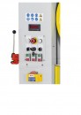 Ferastrau vertical cu banda cu avans automat pentru metal Bernardo VMS 520 A, 400V, afisaj digital
