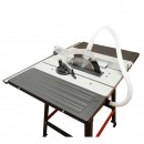 Fierastrau circular cu masa 1800W, 220V, disc 254mm, taiere unghi 0-45°, 4500 rpm 645x940mm