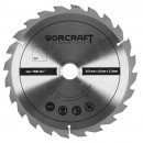 Fierastrau circular cu masa pentru lemn Worcraft TS-2000A, putere 2000W, disc 250x30x24T, IPX0