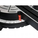 Fierastrau circular de banc Yato 1800W, diametru disc 305 mm, taiere la unghi, laser