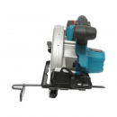 Fierastrau circular de mana 1000W cu 2 baterii litiu 21V/1.5Ah, disc 185mm, taiere unghi 0-45°, turatie 3900rpm Breckner Germany