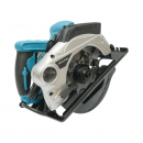 Fierastrau circular de mana 1500W, 4700rpm cu disc 185mm