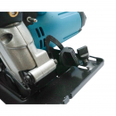 Fierastrau circular de mana 1500W, 4700rpm cu disc 185mm