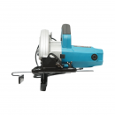 Fierastrau circular de mana 1600W, 220V, disc 185mm, taiere unghi 0-45°, turatie 4700rpm Breckner Germany