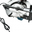Fierastrau circular de mana 1600W, 220V, disc 185mm, taiere unghi 0-45°, turatie 4700rpm Breckner Germany